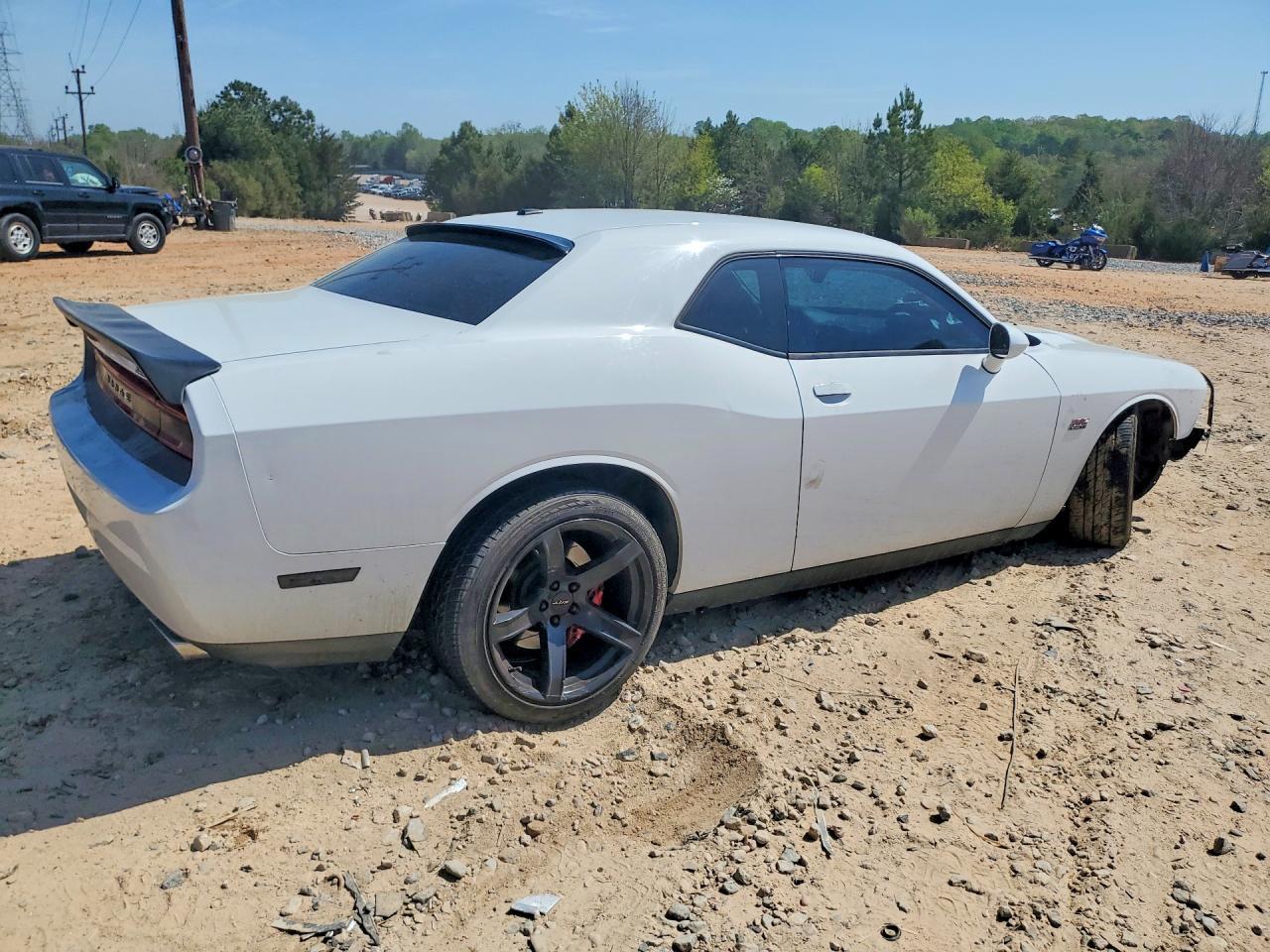 2012 Dodge Challenger Srt-8 - Image 3