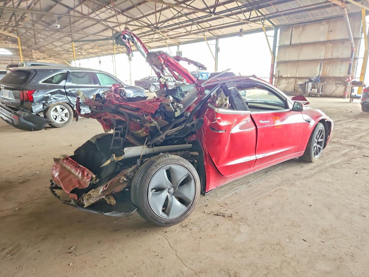 2020 Tesla Model 3 - Image 3