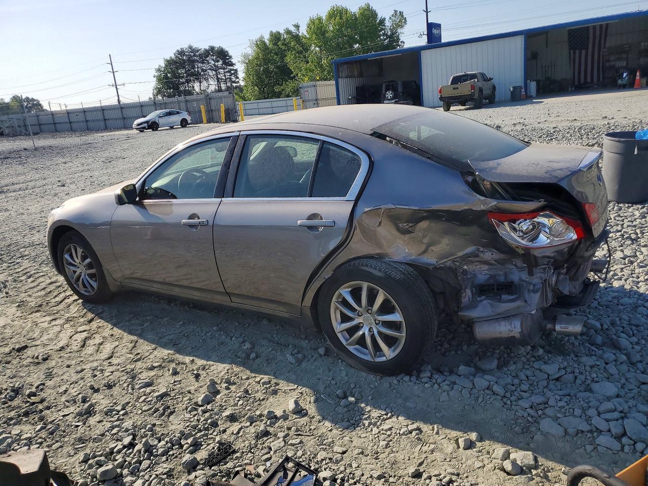 2007 Infiniti G35 X - Image 2