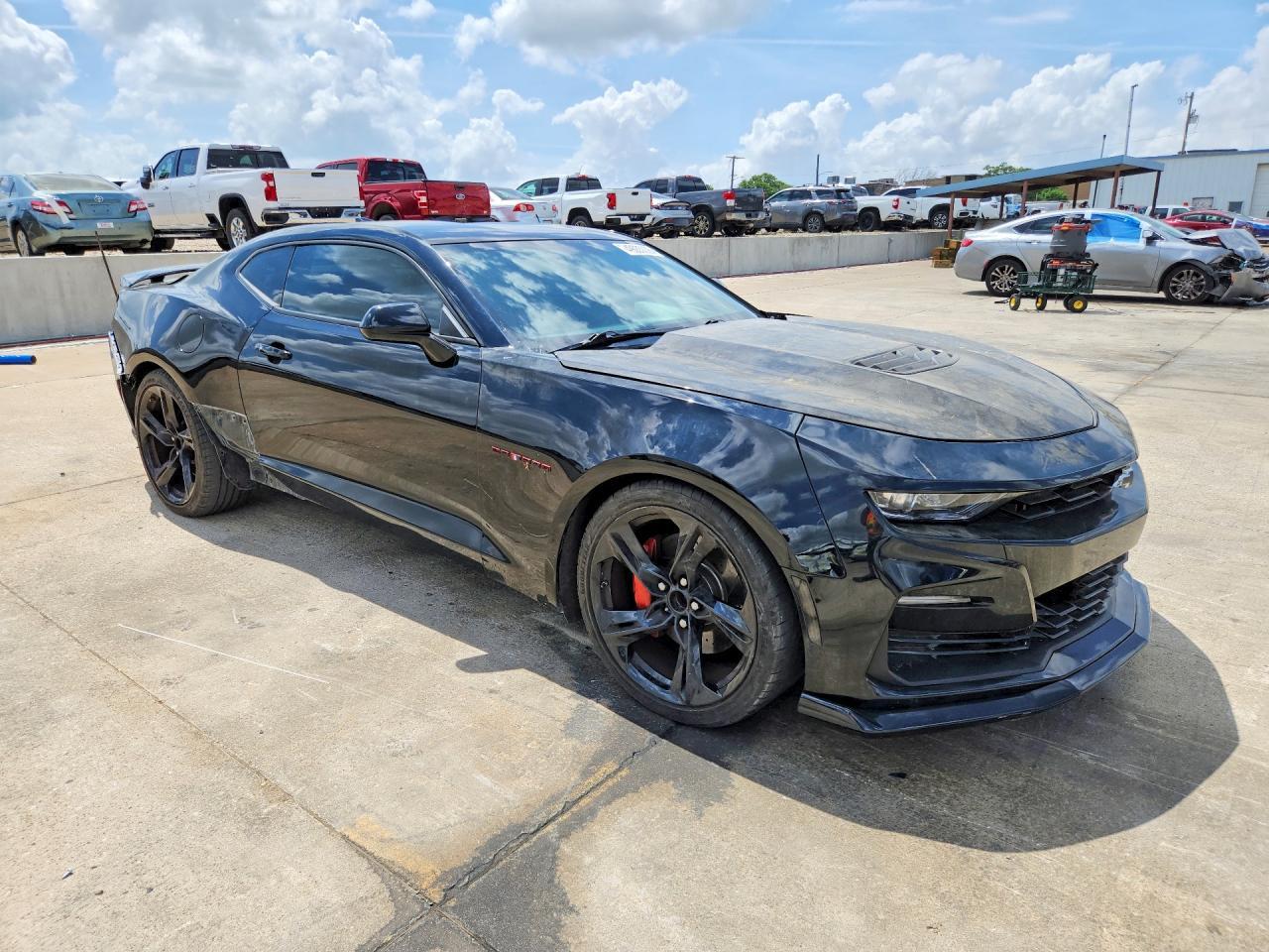 2016 Chevrolet Camaro Ss - Image 4