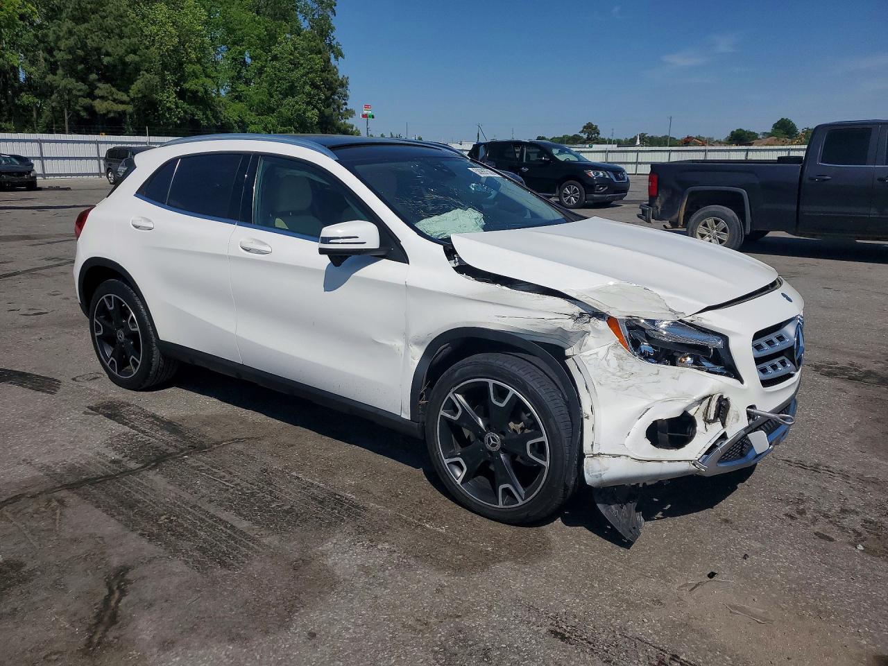 2019 Mercedes-Benz Gla 250 - Image 4