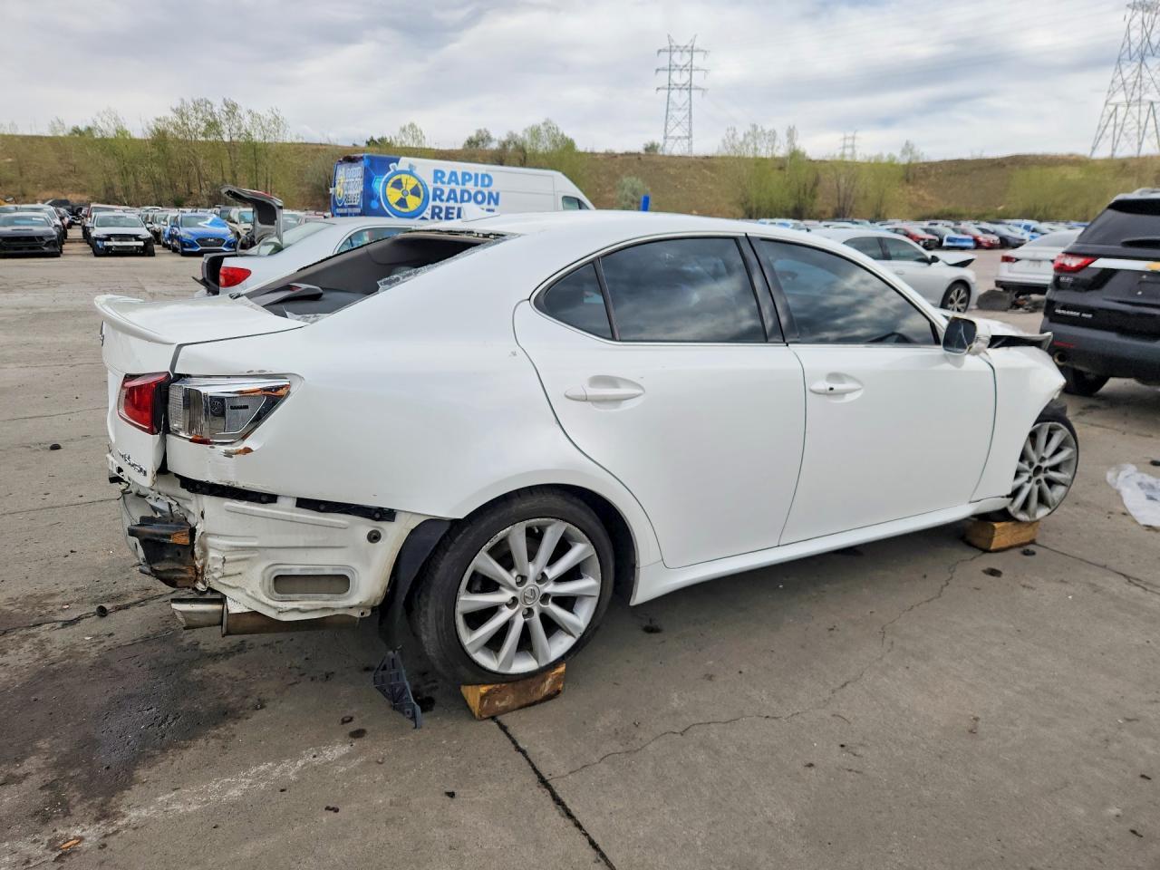 2010 Lexus Is 250 - Image 3