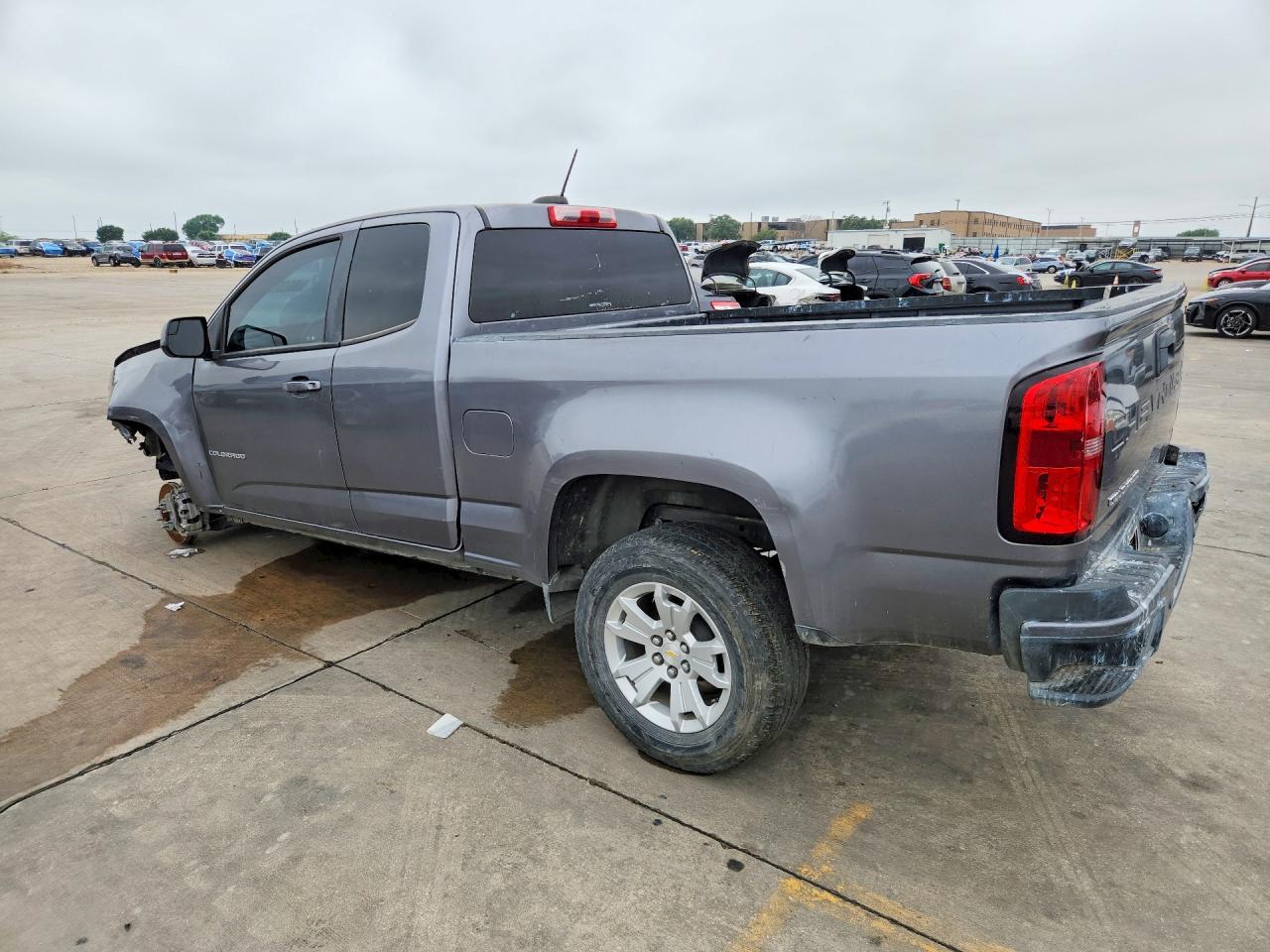 2022 Chevrolet 2100 - Фото 2