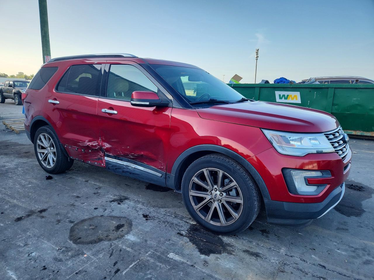 2017 Ford Explorer Limited - Image 4