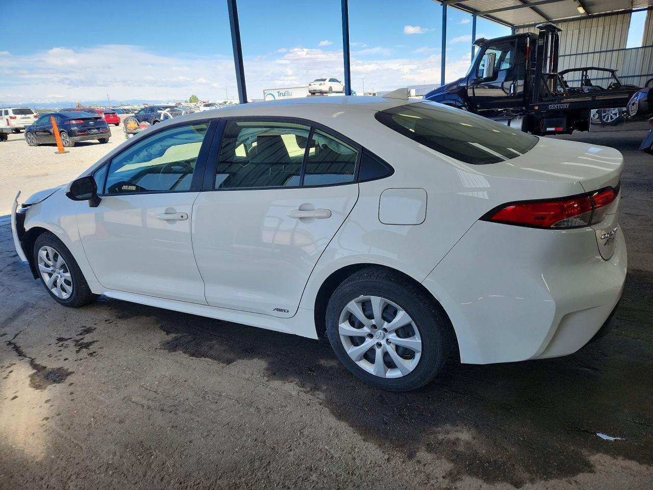 2025 Toyota Corolla Hybrid Le - Фото 2
