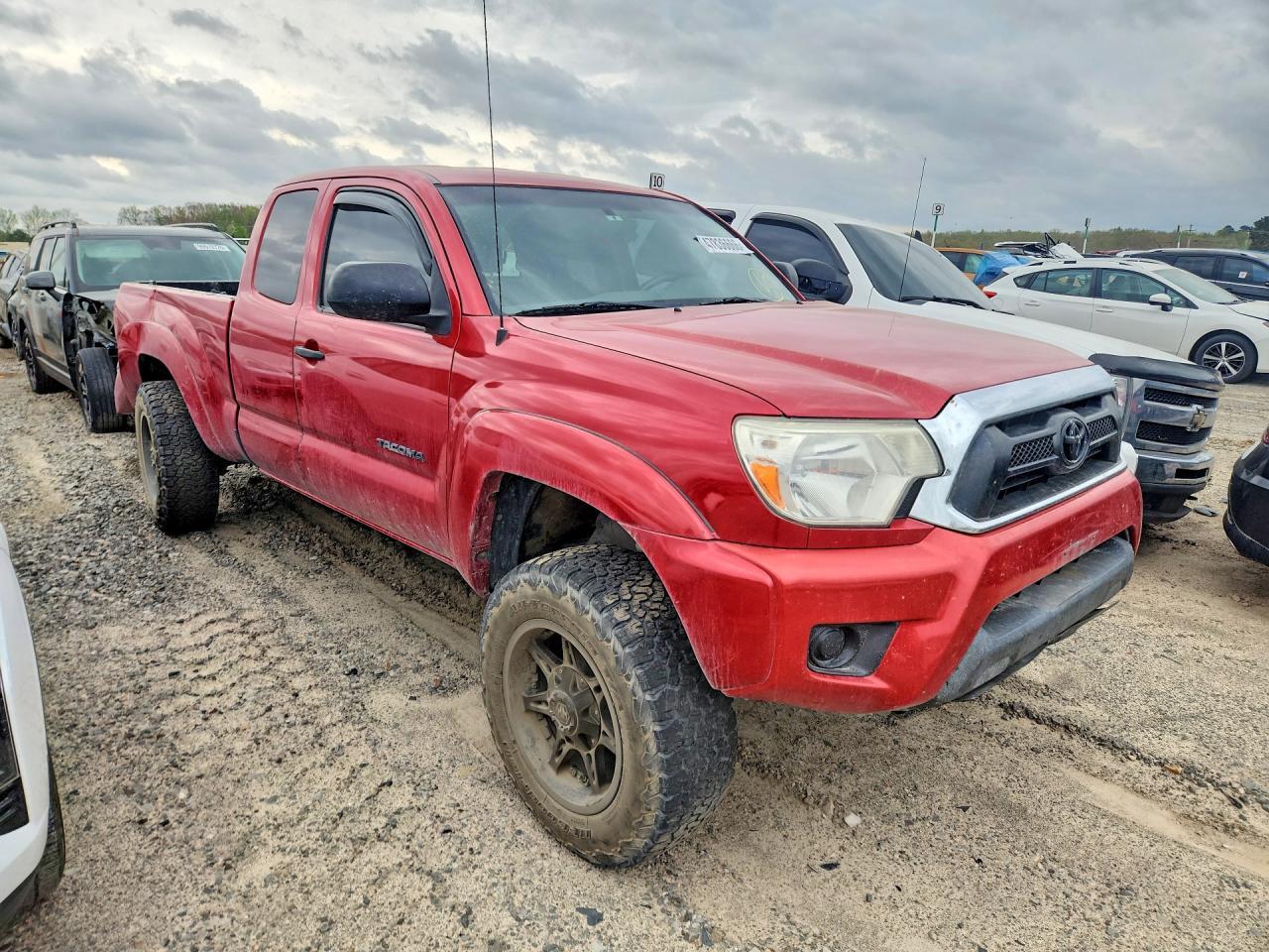 2014 Toyota Tacoma Base - Image 4