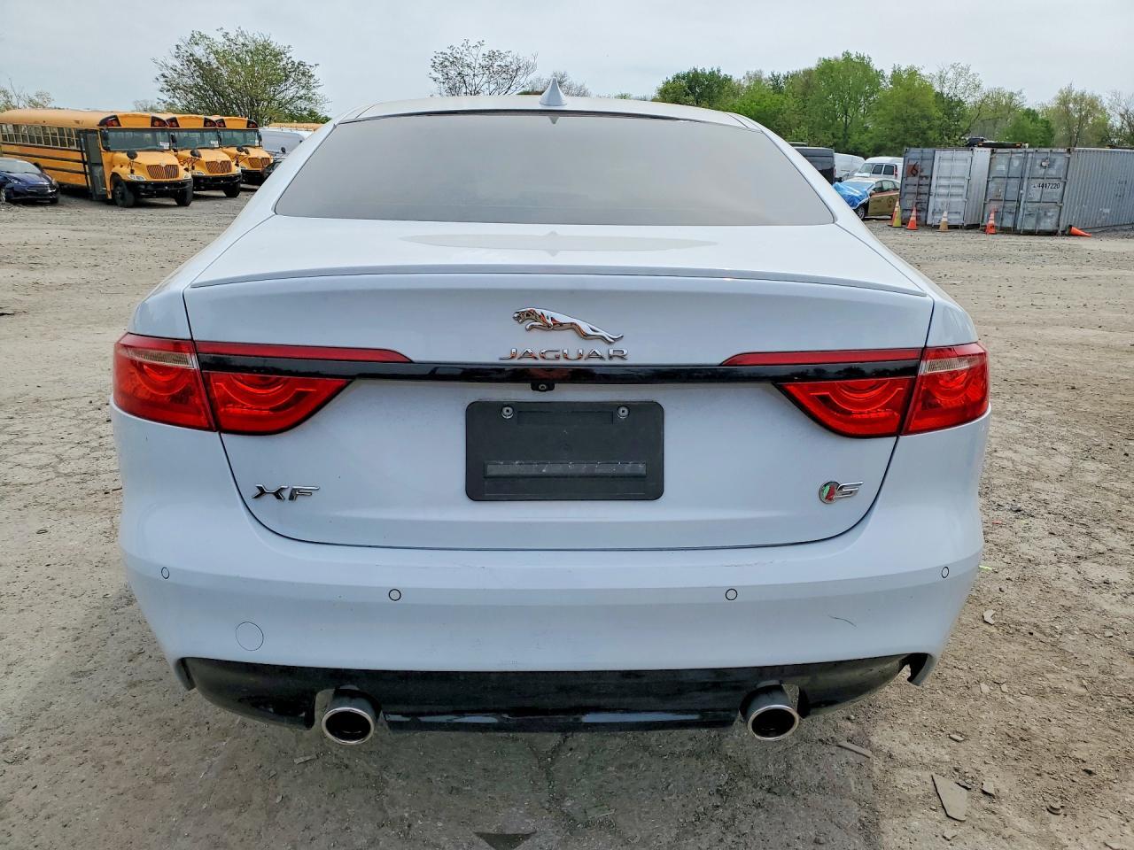 2016 Jaguar Xf S - Image 6