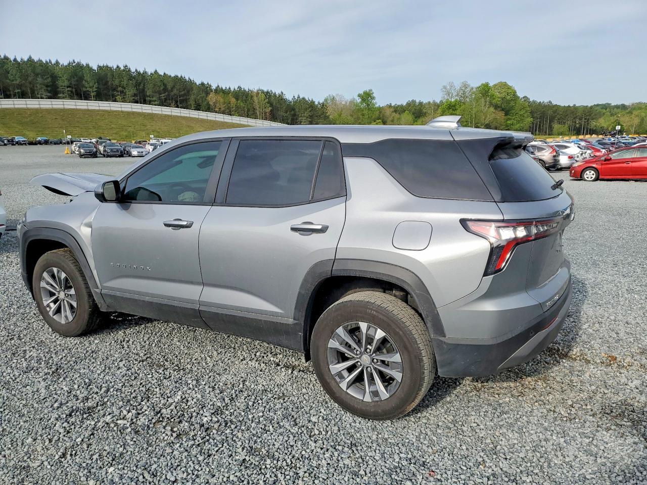 2026 Chevrolet Equinox Lt - Image 2