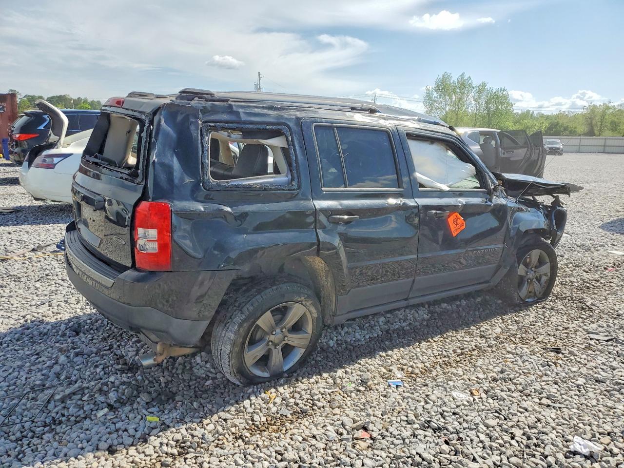 2016 Jeep Patriot Sport - Image 3