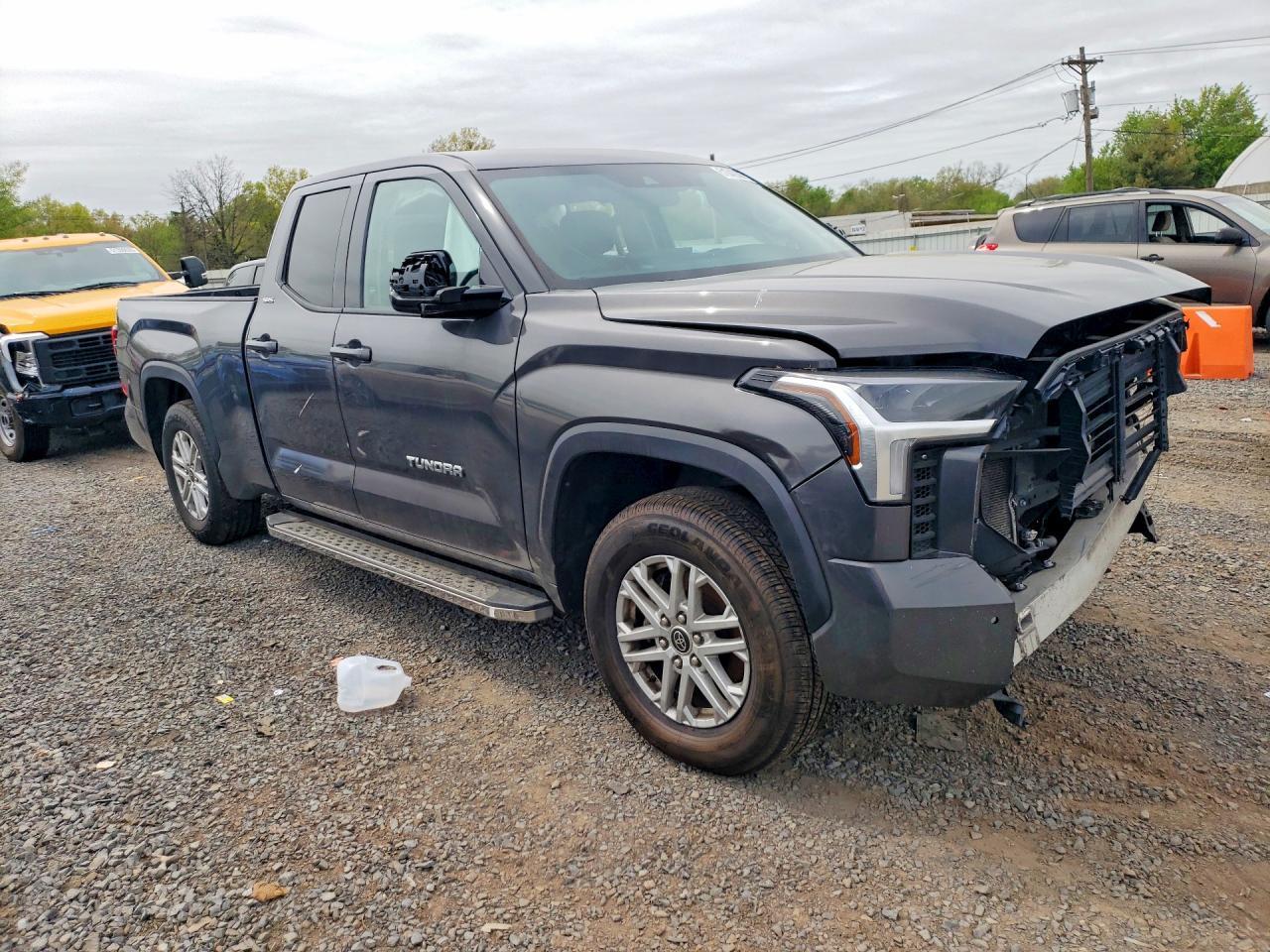 2023 Toyota Tundra Sr5 - Фото 4