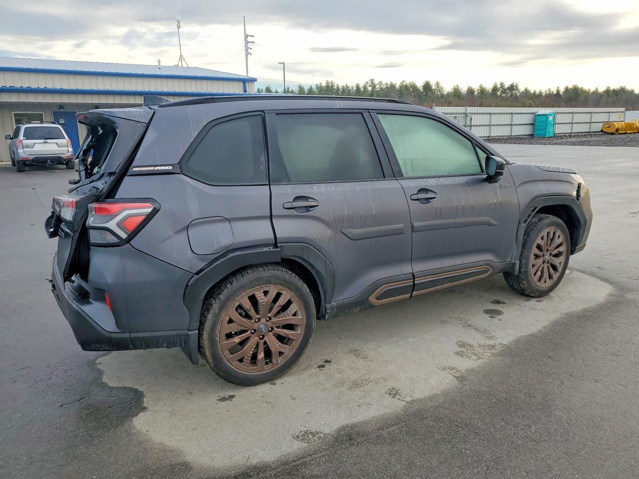 2025 Subaru Forester Sport - Image 3