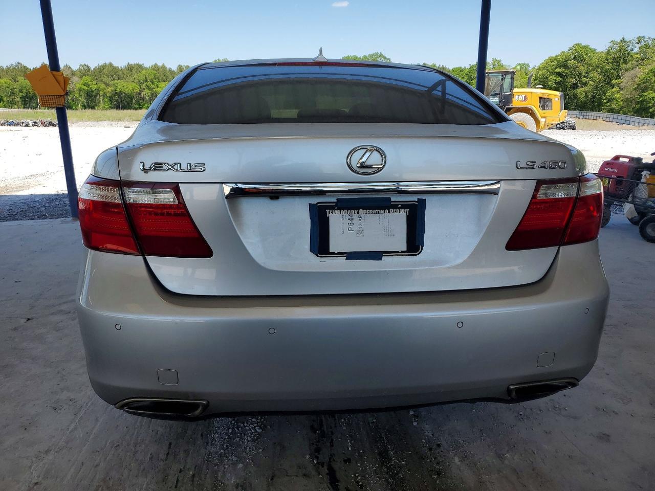 2008 Lexus Ls 460 - Image 6