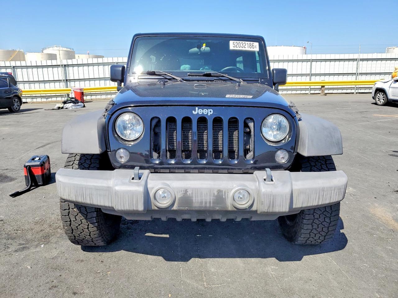 2018 Jeep Wrangler Unlimited Sport - Фото 5