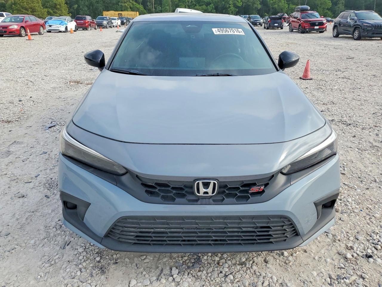 2022 Honda Civic Si - Фото 5