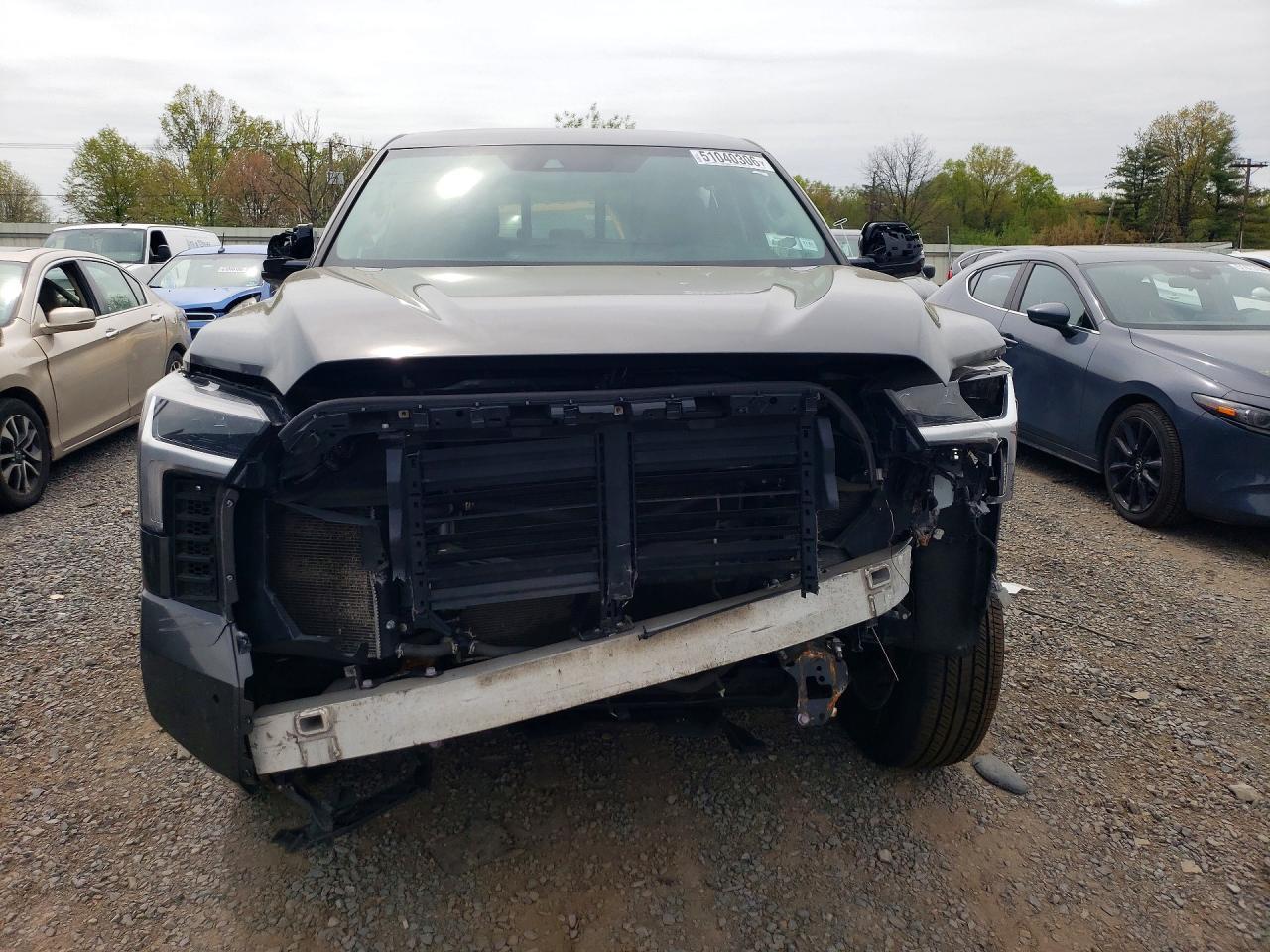 2023 Toyota Tundra Sr5 - Фото 5