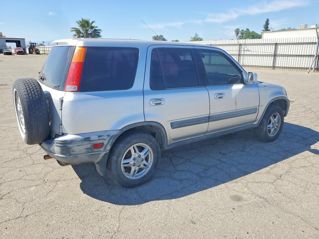 2000 Honda Cr-V Ex - Фото 3
