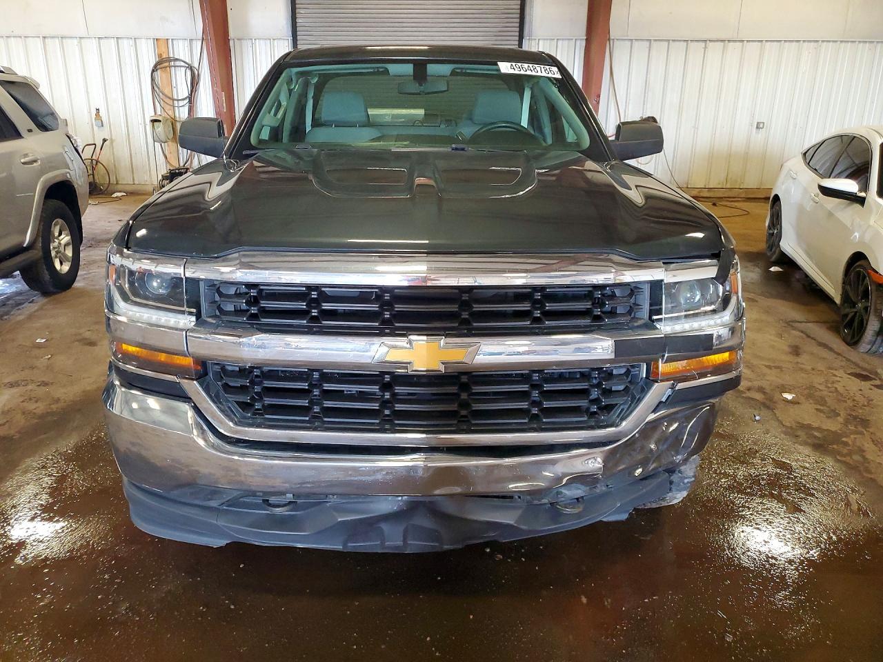 2018 Chevrolet Silverado K1500 - Image 5