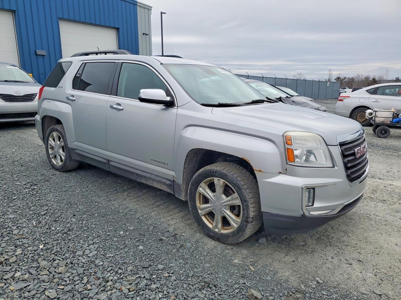 2016 GMC Terrain Sle - Image 4