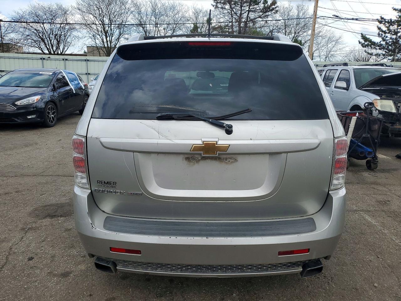 2008 Chevrolet Equinox Sport - Image 6