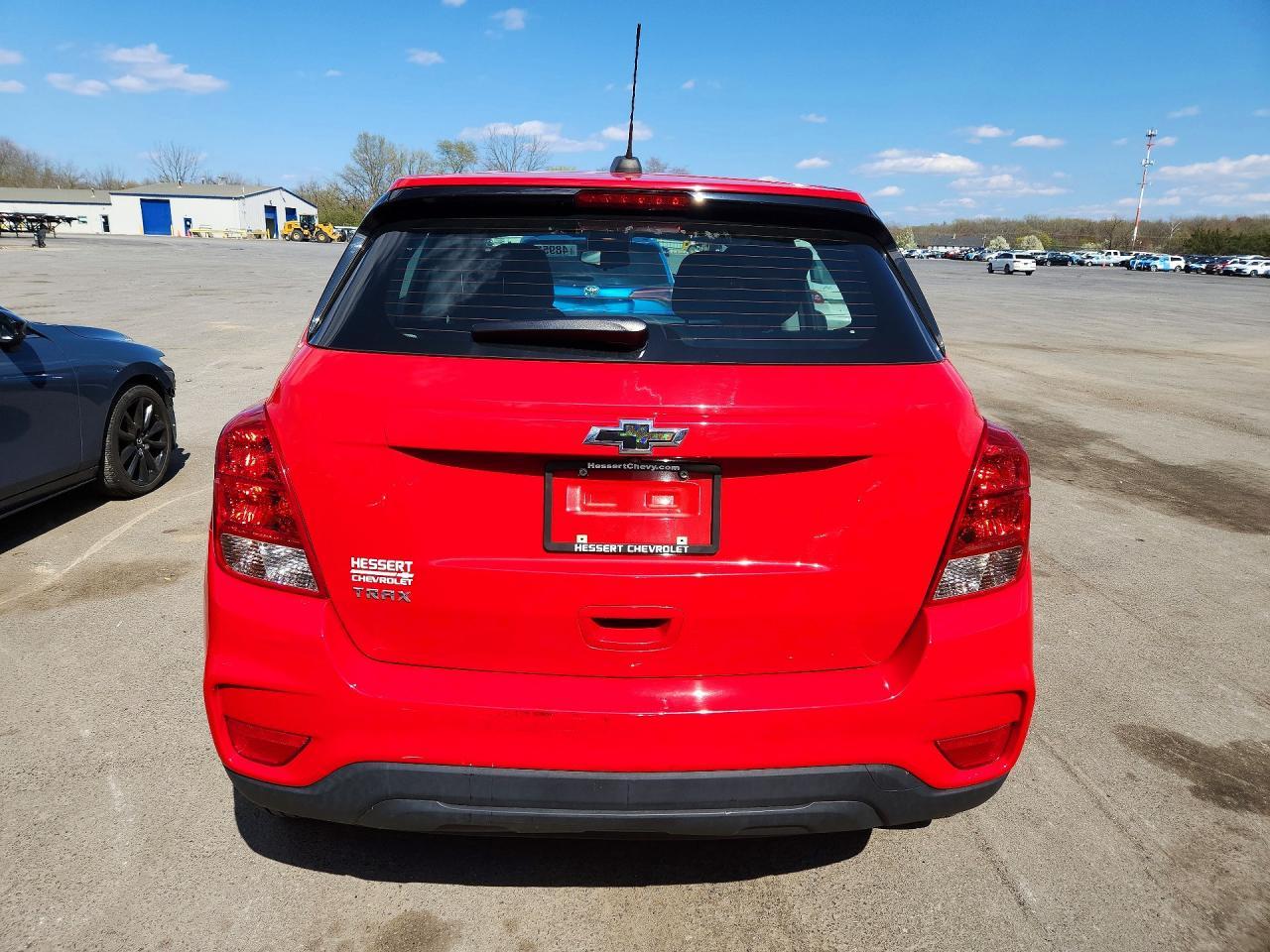 2020 Chevrolet Trax Ls - Фото 6