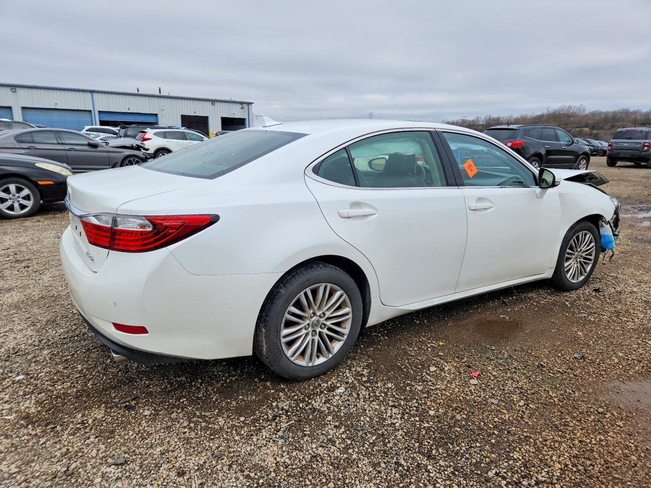 2014 Lexus Es 350 Base - Фото 3