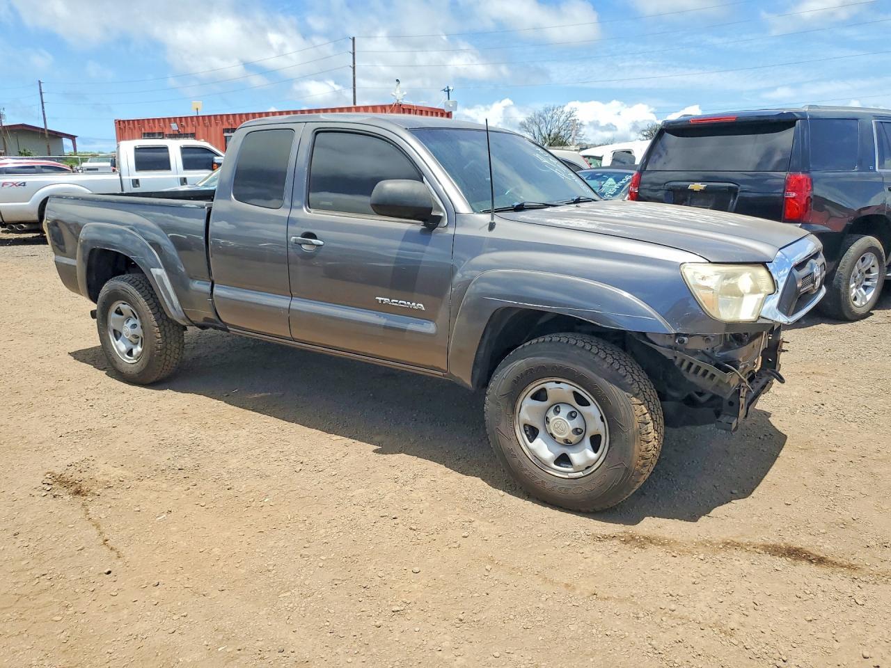 2013 Toyota Tacoma - Фото 4