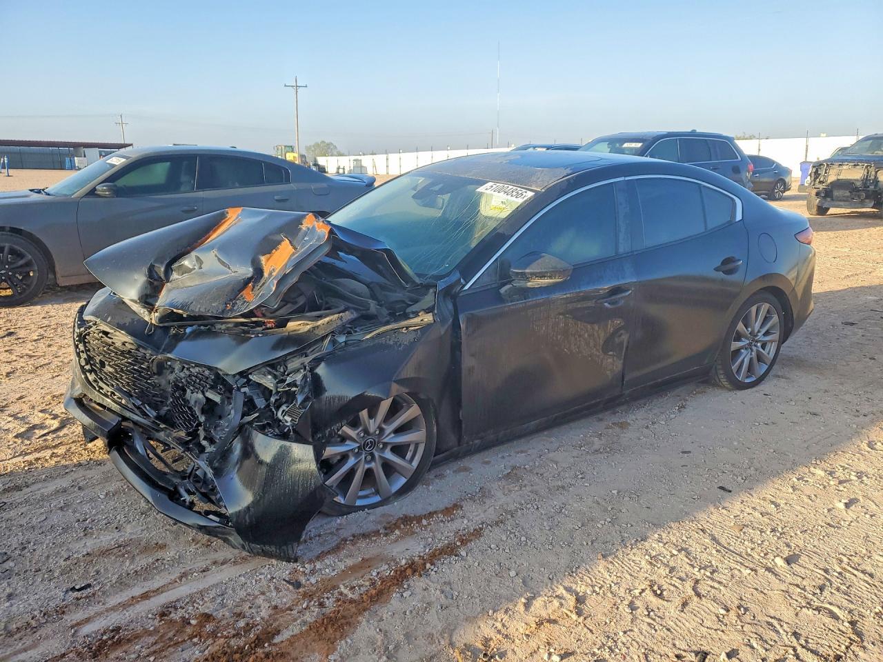 2021 Mazda 3 Preferred