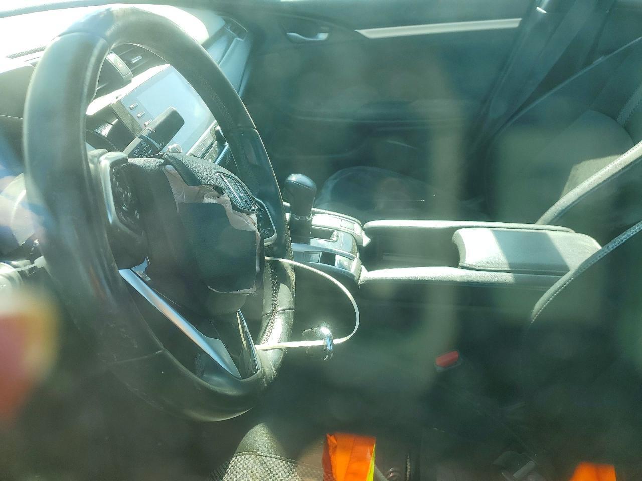 2020 Honda Civic Sport - Фото 7