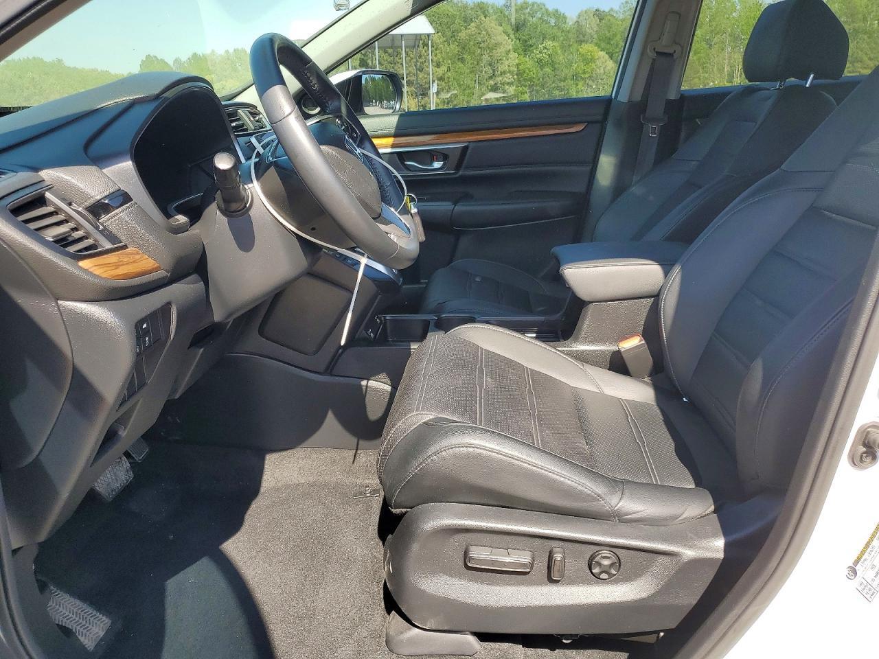 2022 Honda Cr-V Exl - Image 7