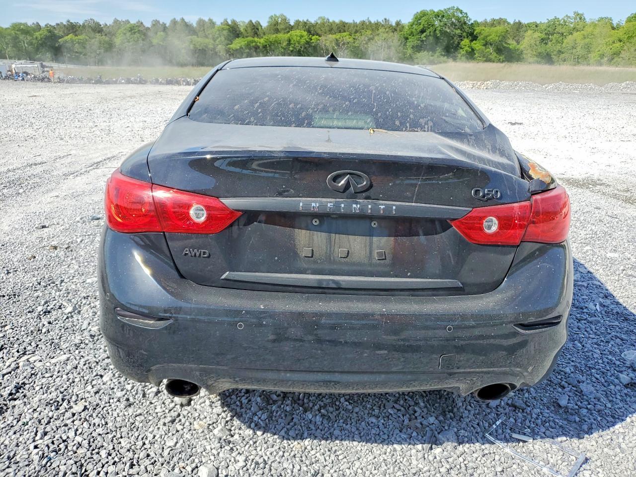 2015 Infiniti Q50 Premium - Image 6