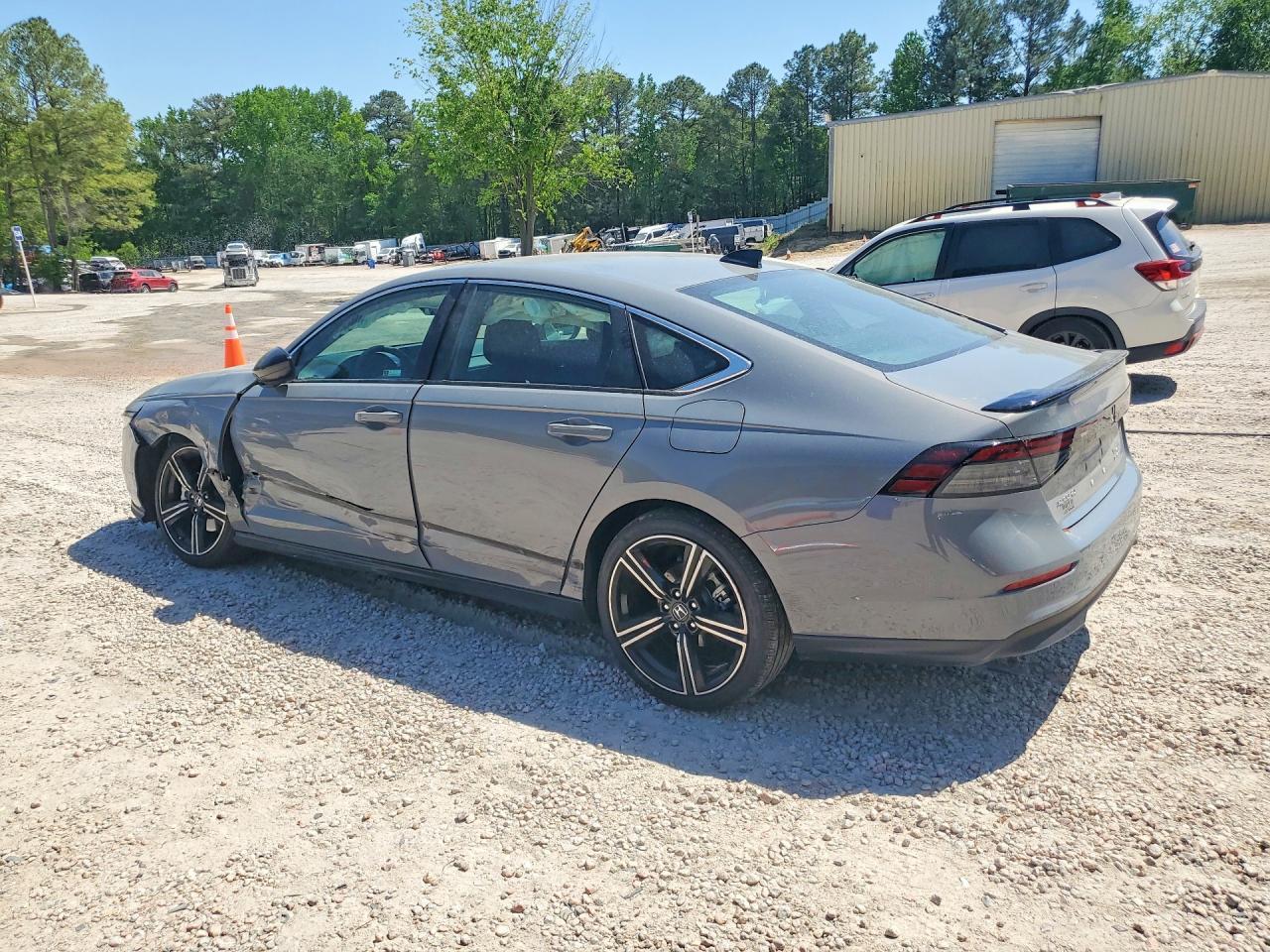 2025 Honda Accord Hybrid Sport - Фото 2