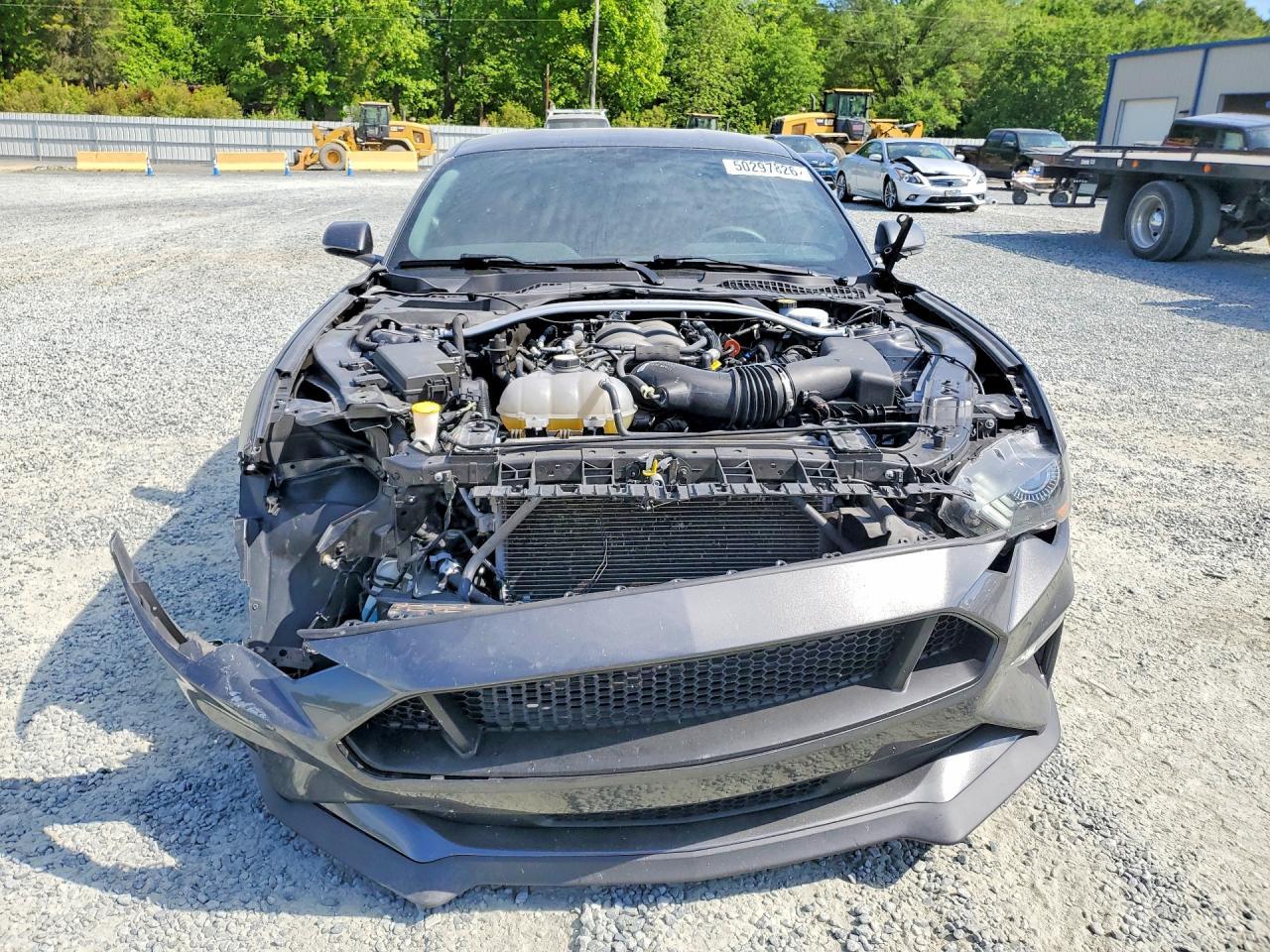 2020 Ford Mustang Gt - Image 5
