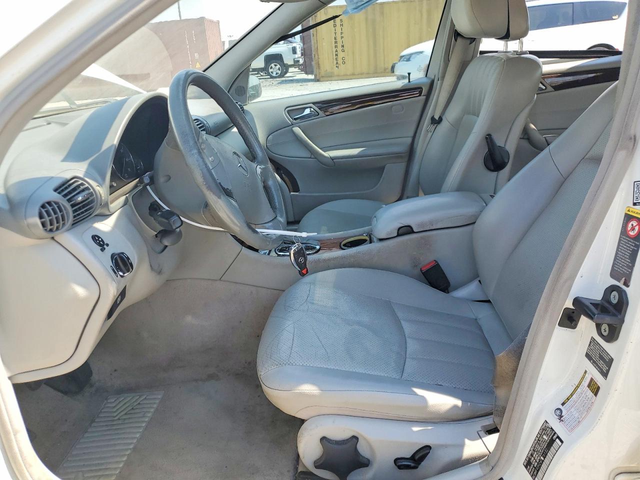 2006 Mercedes-Benz C 280 4Matic - Фото 7