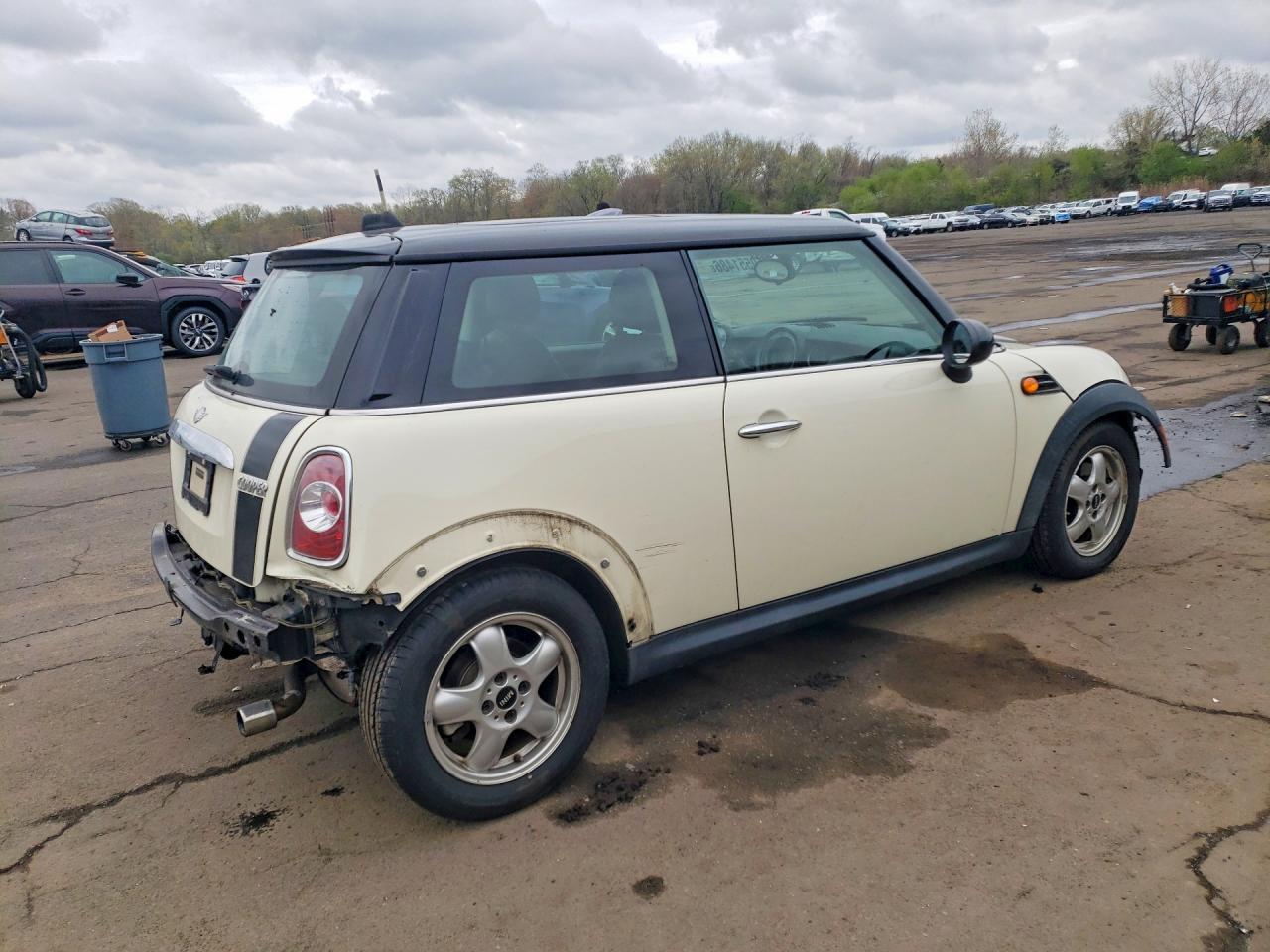 2011 Mini Cooper - Фото 3