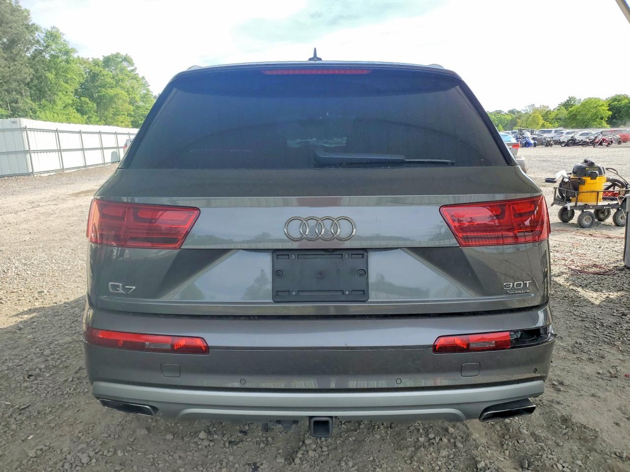 2018 Audi Q7 Premium Plus - Фото 6