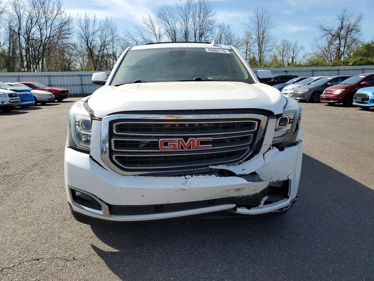 2016 GMC Yukon Slt - Фото 5