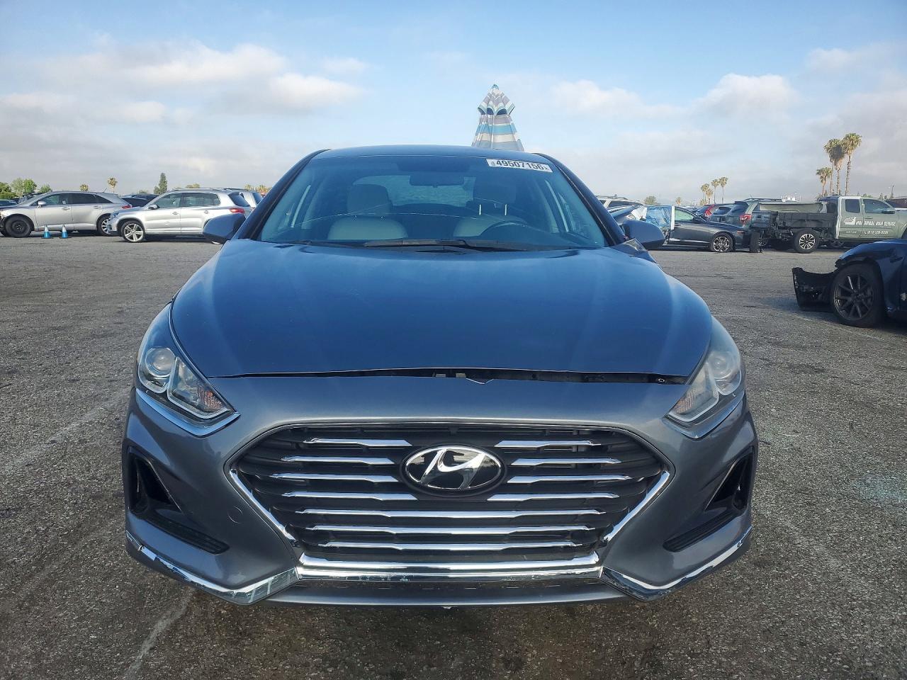 2019 Hyundai Sonata Se - Фото 5