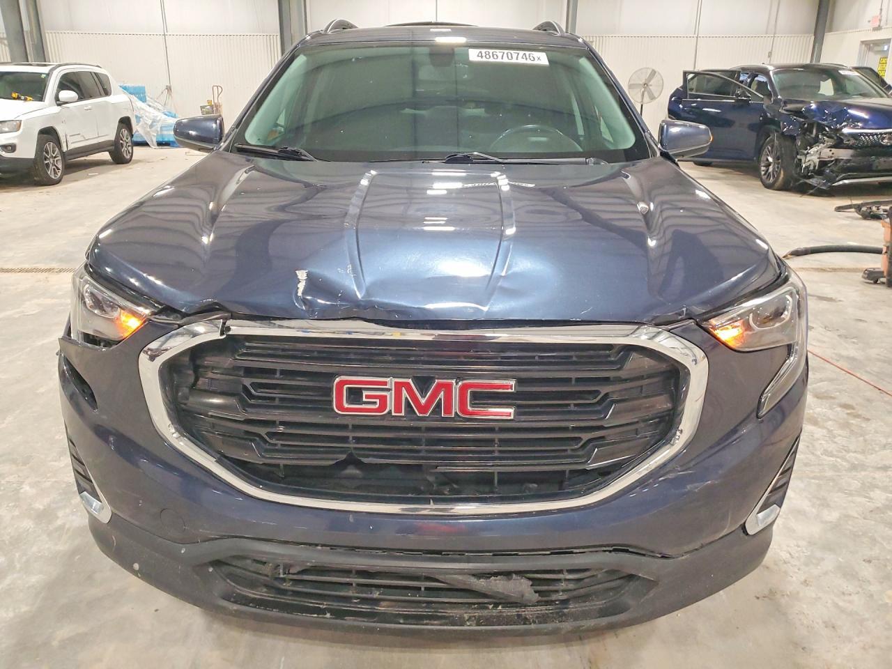 2018 GMC Terrain Sle - Фото 5