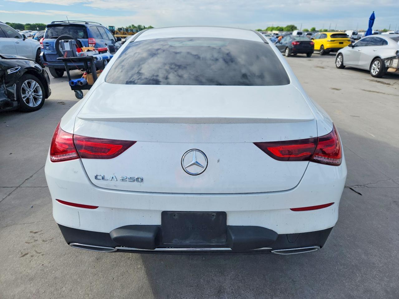 2021 Mercedes-Benz Cla 250 - Фото 6