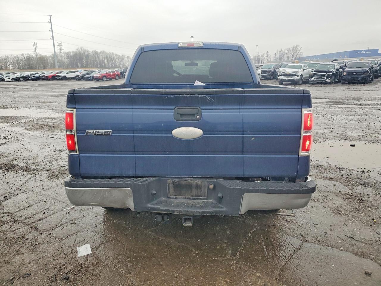 2011 Ford F150 Supercrew - Image 6