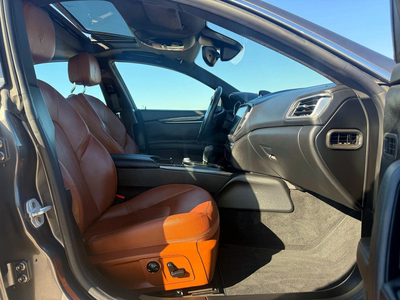 2017 Maserati Ghibli - Фото 5