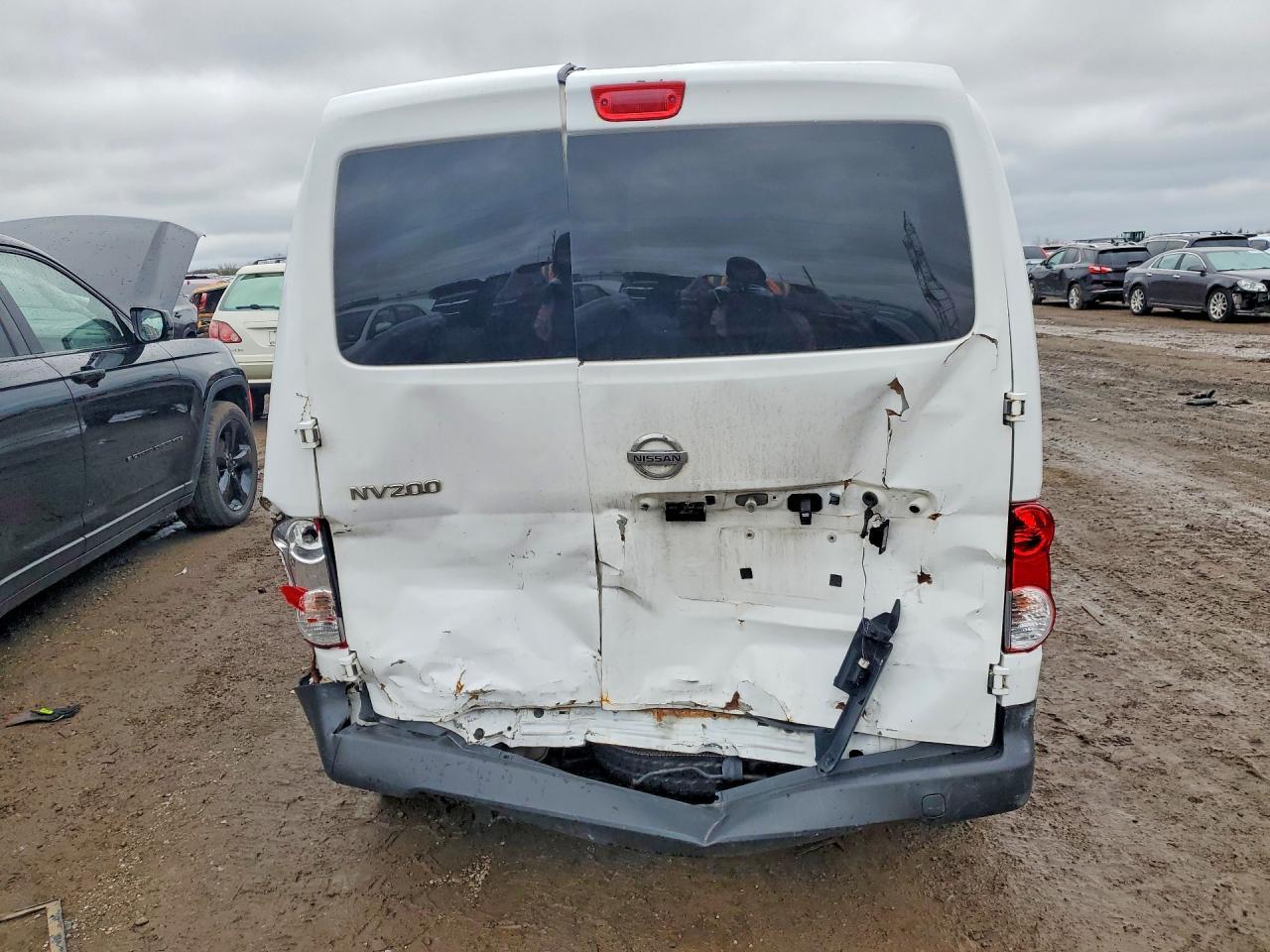 2019 Nissan Nv200 S - Фото 6