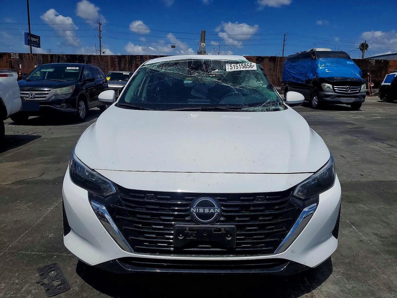 2024 Nissan Sentra S - Фото 5