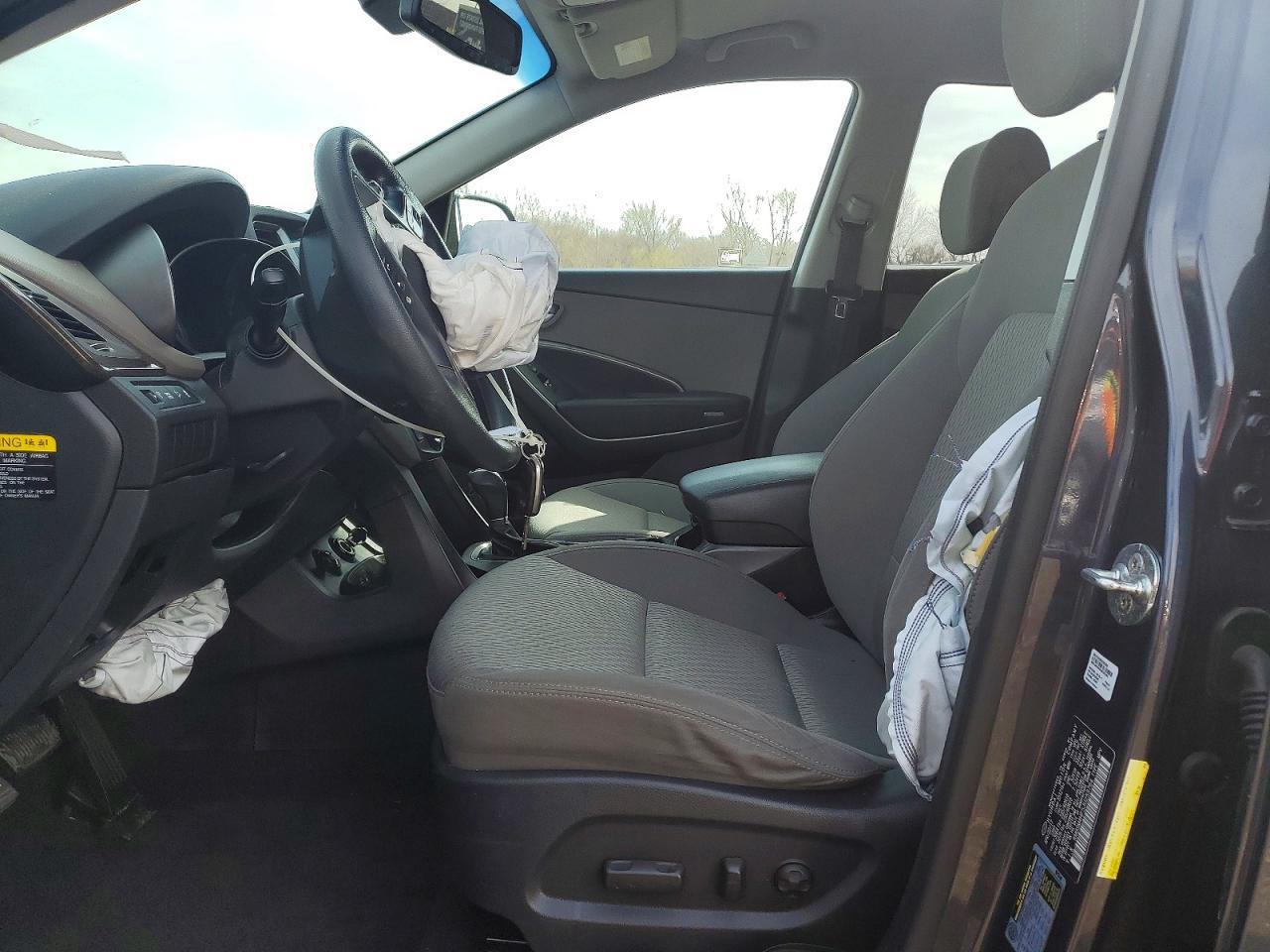 2018 Hyundai Santa Fe - Фото 7