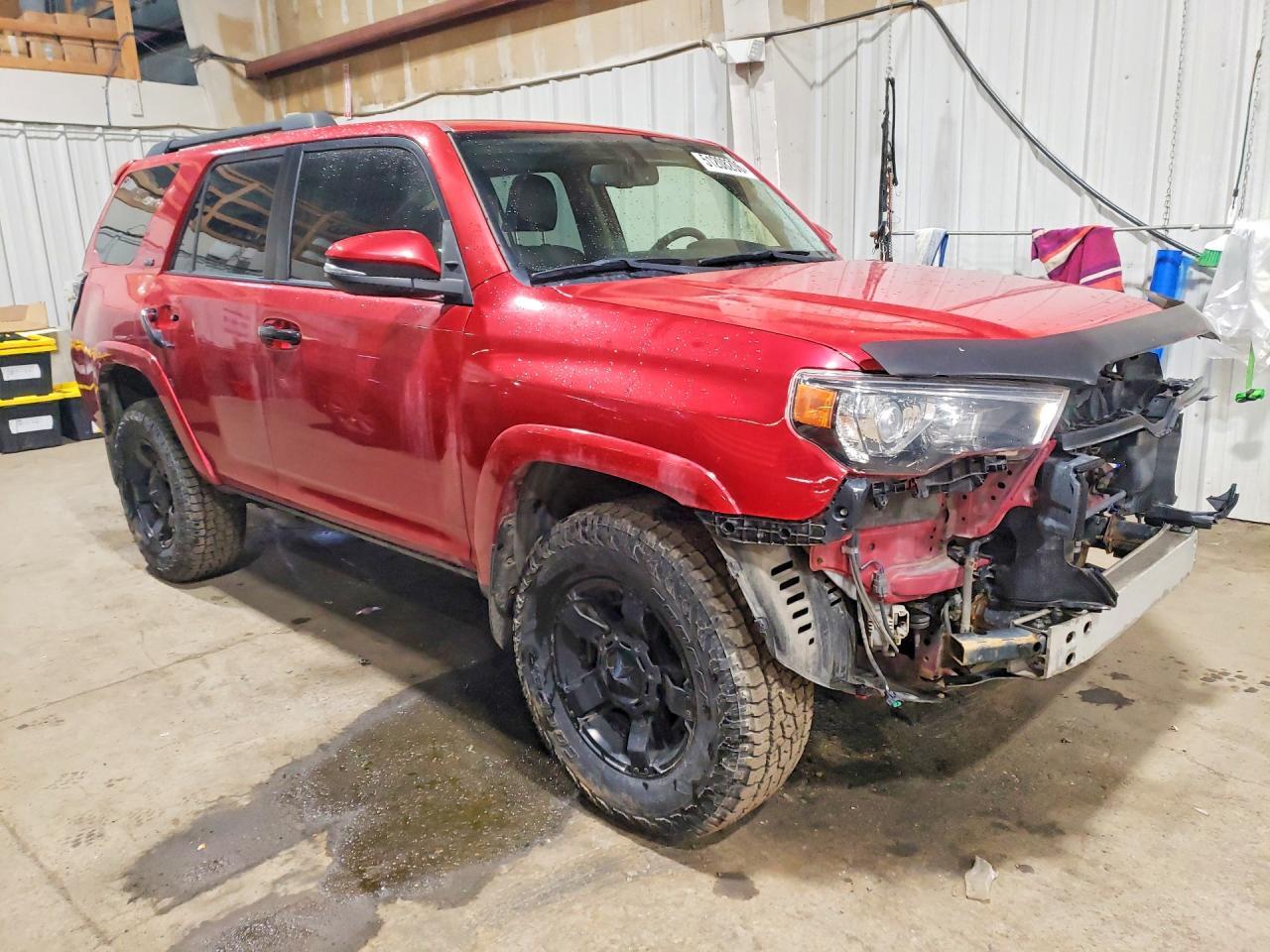 2014 Toyota 4Runner Sr5 Premium - Фото 4