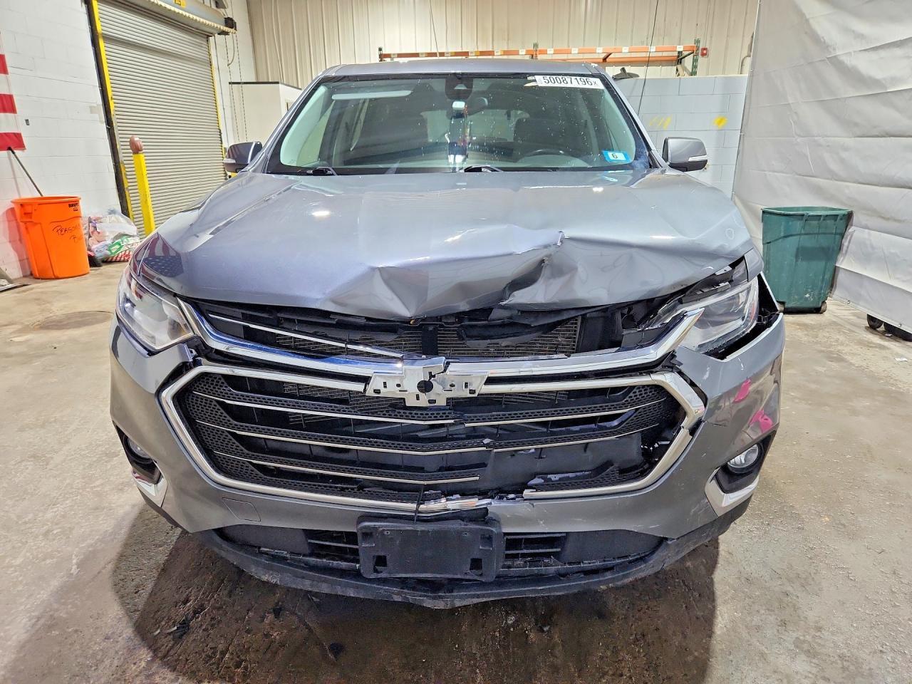 2021 Chevrolet Traverse Lt - Фото 5