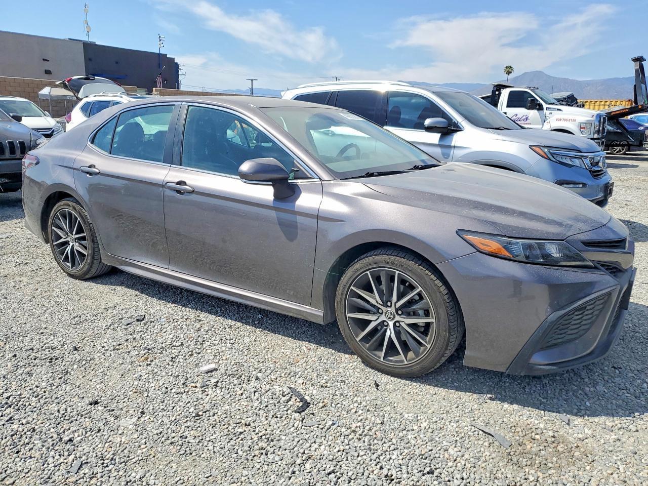 2023 Toyota Camry - Image 4