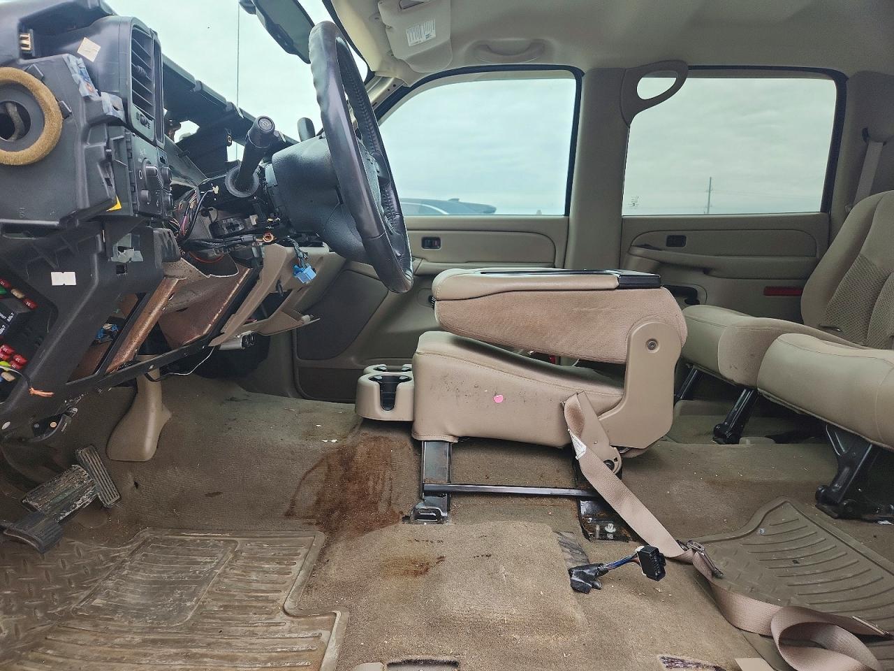 2004 Chevrolet Silverado C1500 - Фото 7