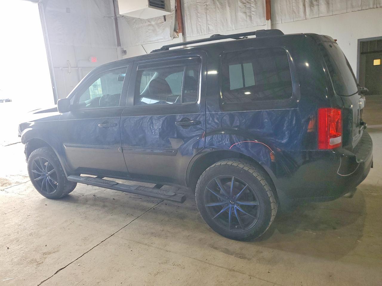 2015 Honda Pilot Exl - Image 2