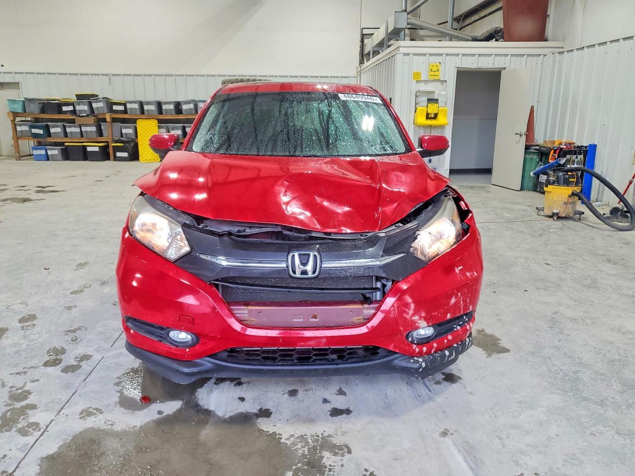 2018 Honda Hr-V Ex - Image 5